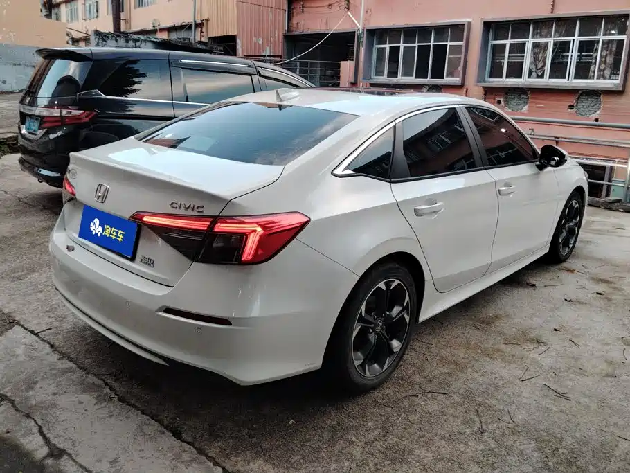 Honda Civic 2023