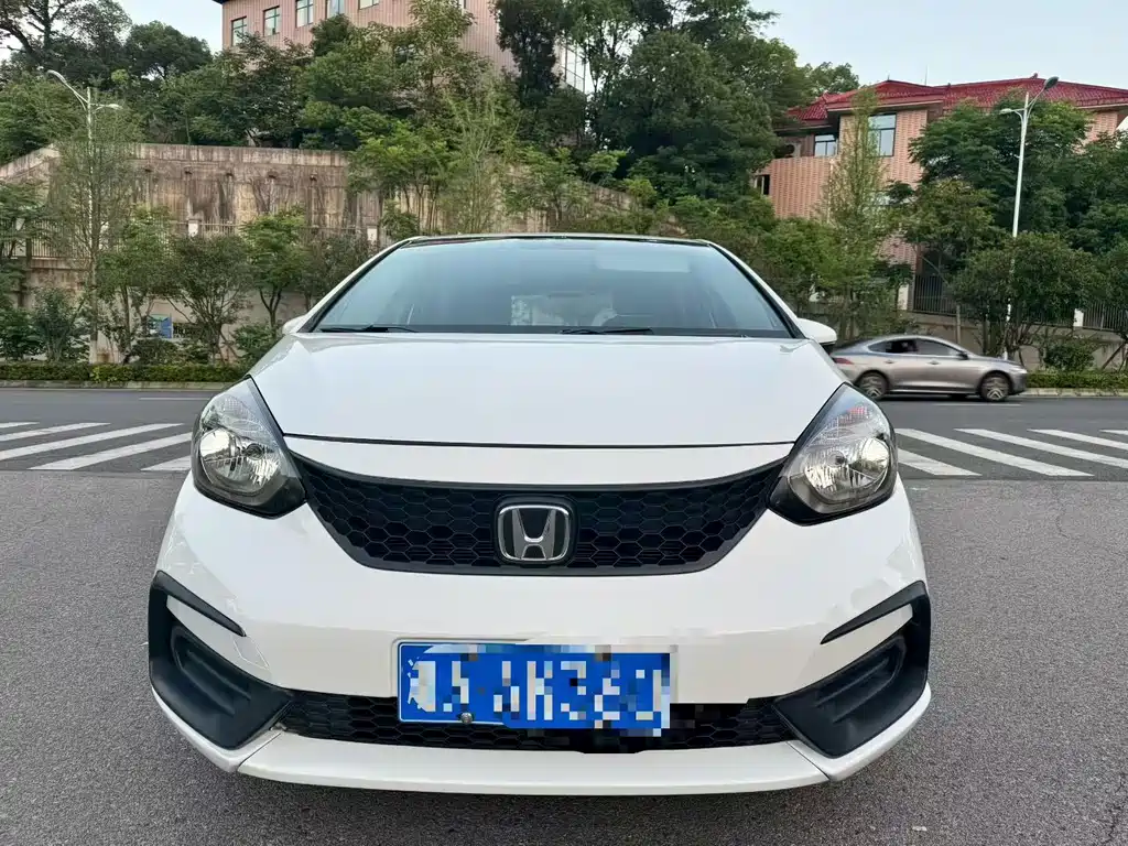 Honda Fit 2023
