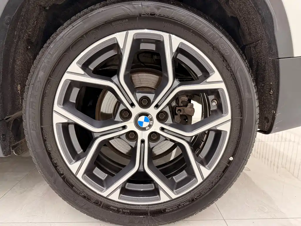 BMW X1 2023 — фото 19