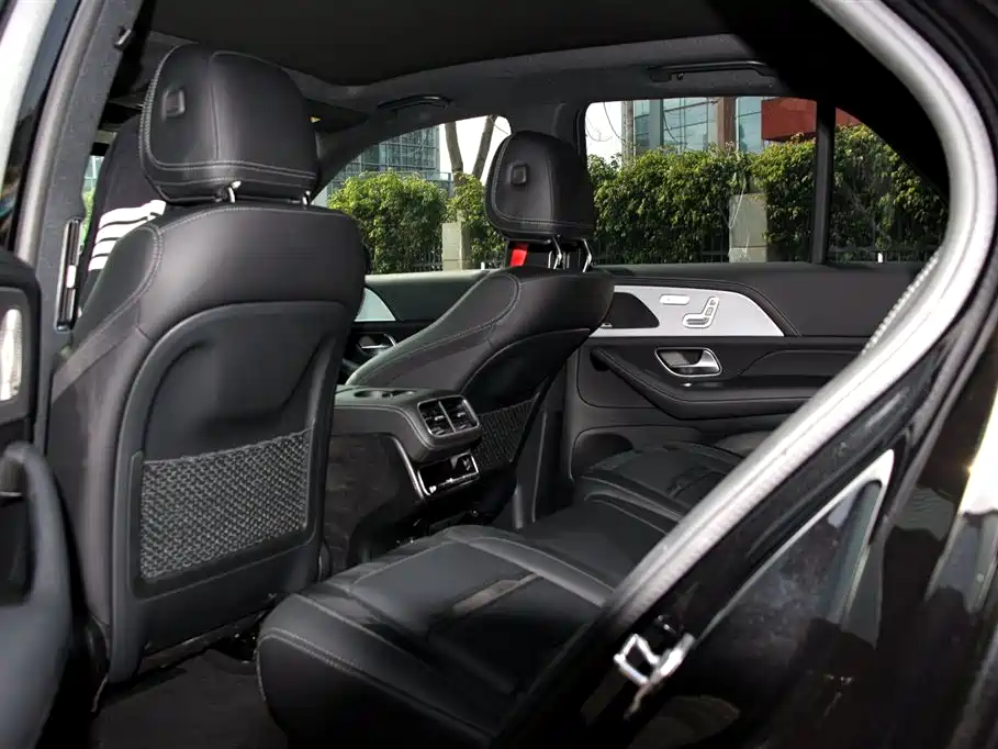 Mercedes-Benz GLE AMG 2023 — фото 9