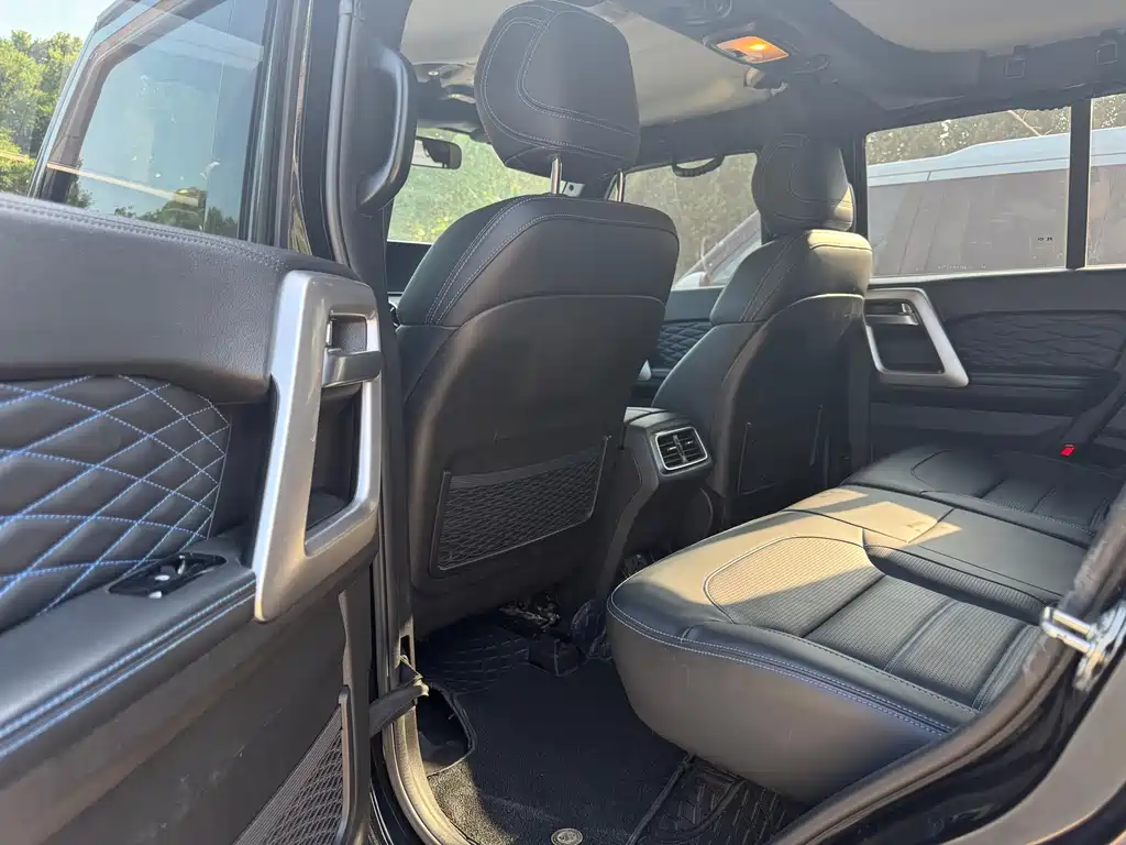 Beijing Off-Road BJ40 2024