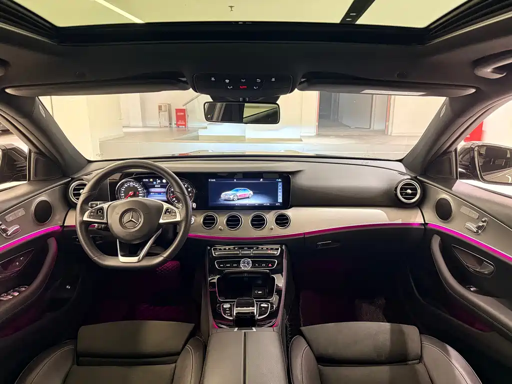 Mercedes-Benz E-Class 2018 — фото 19