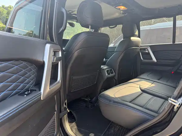 BAIC BJ40 2024