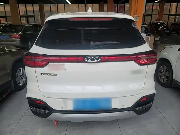 Chery Tiggo 8 2018