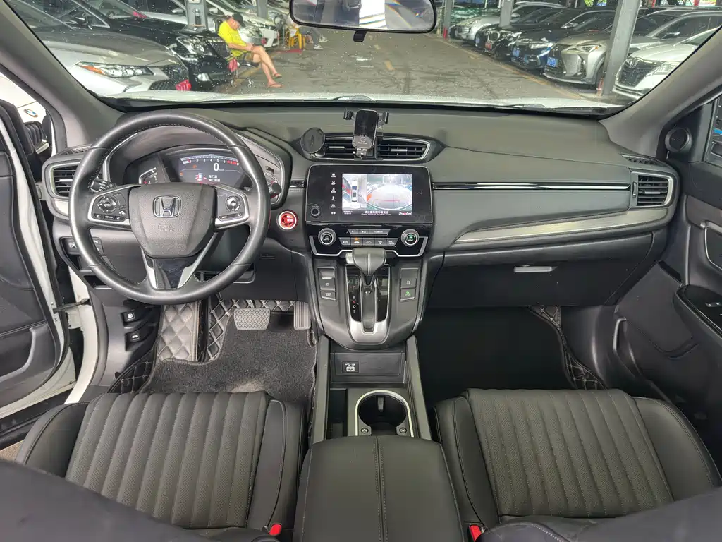 Honda Breeze 2021 — фото 12