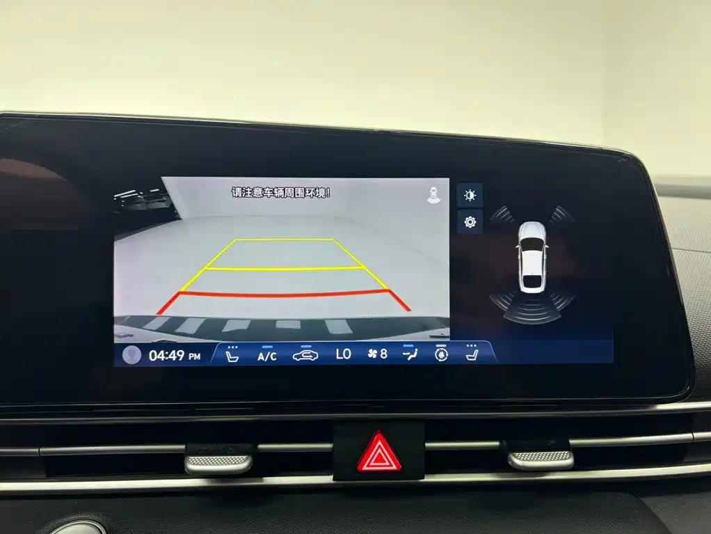 Hyundai Elantra 2023 — фото 23