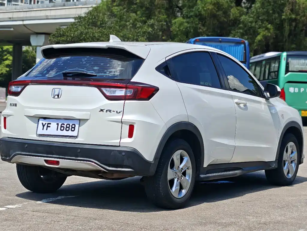 Honda XR-V 2019