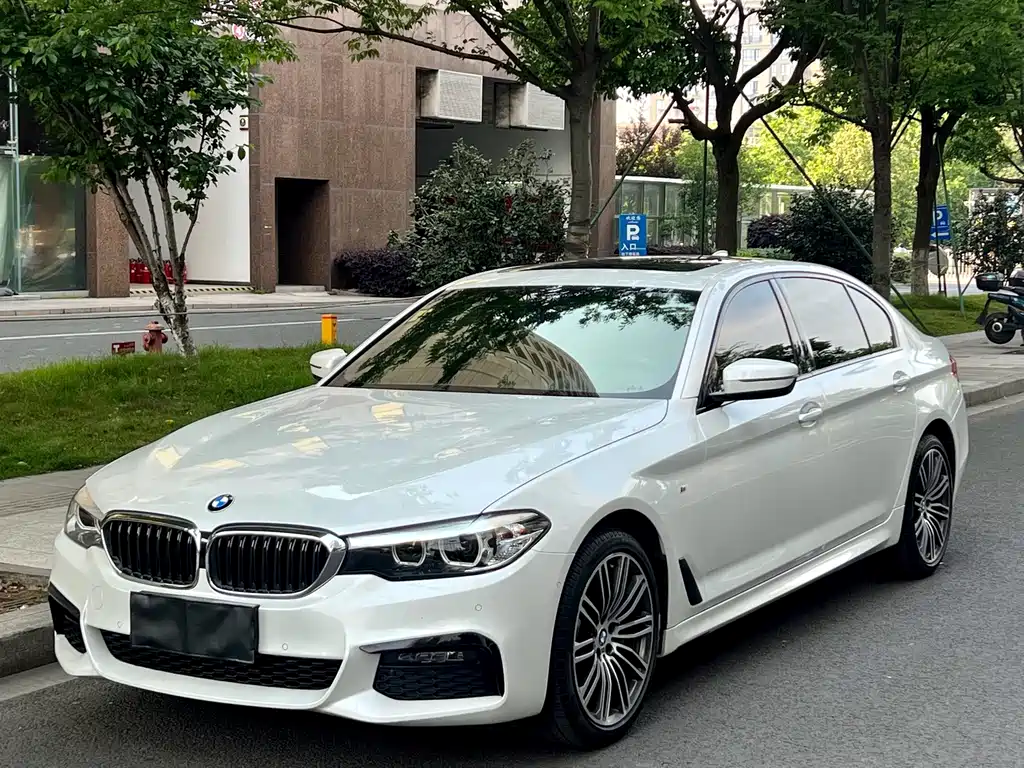 BMW 5 Series 2018