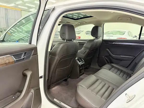 Skoda Superb 2018