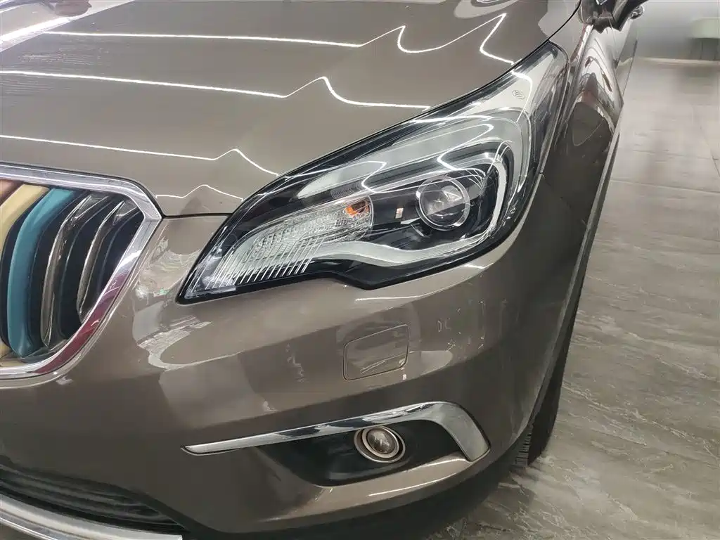 Buick Envision Plus 2015 — фото 24