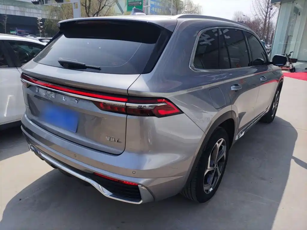 Geely Xingyue L 2023 — фото 7