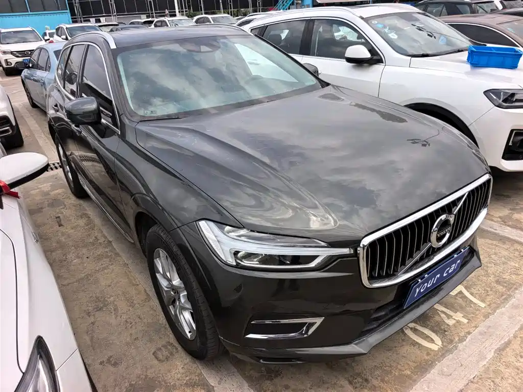 Volvo XC60 2020 — фото 3