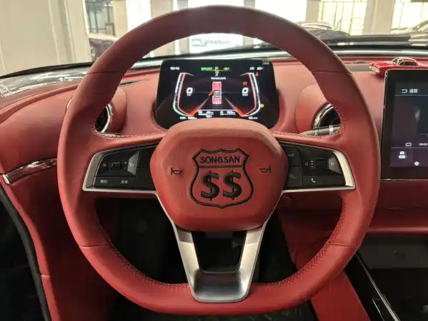 SONGSAN MOTORS SS DOLPHIN 2021