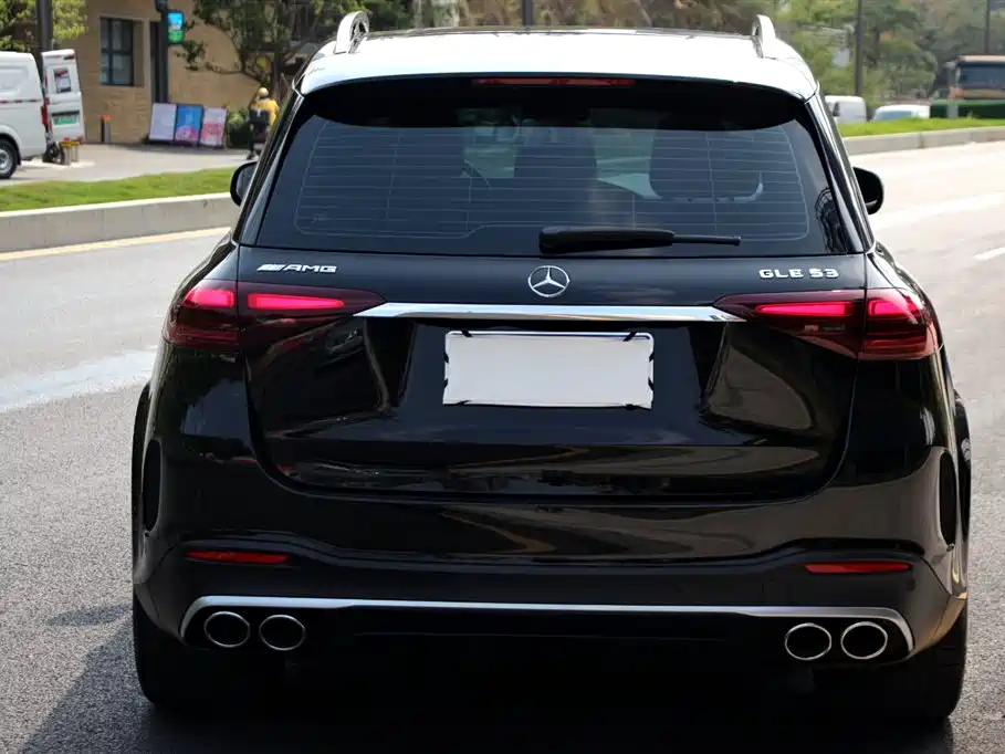 Mercedes-Benz GLE AMG 2023 — фото 14