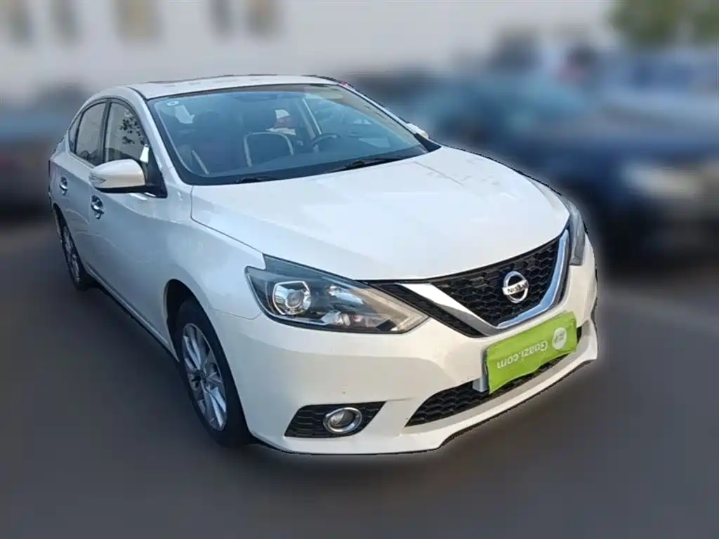 Nissan Sylphy 2018 — фото 7