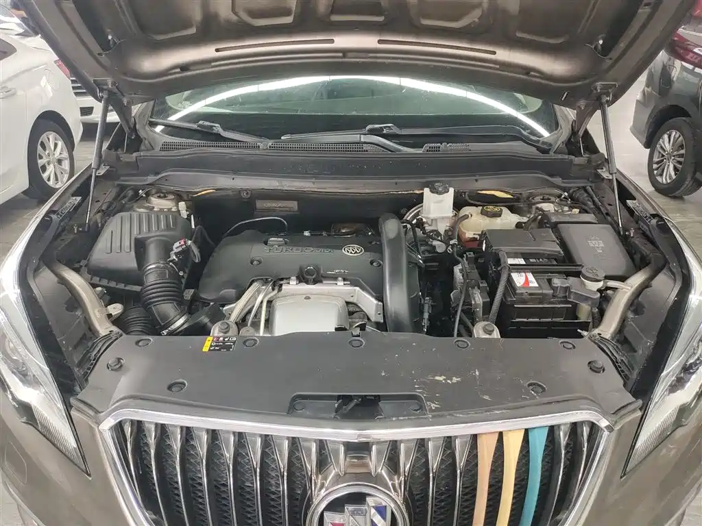 Buick Envision Plus 2015 — фото 20