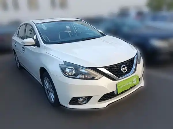 Nissan Sylphy 2018
