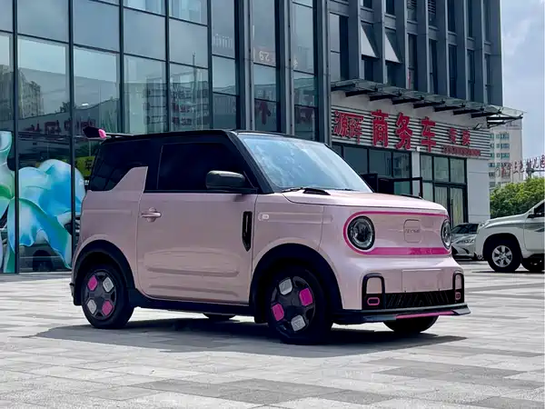 Geely Galaxy Panda 2025
