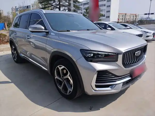 Geely Xingyue L 2021