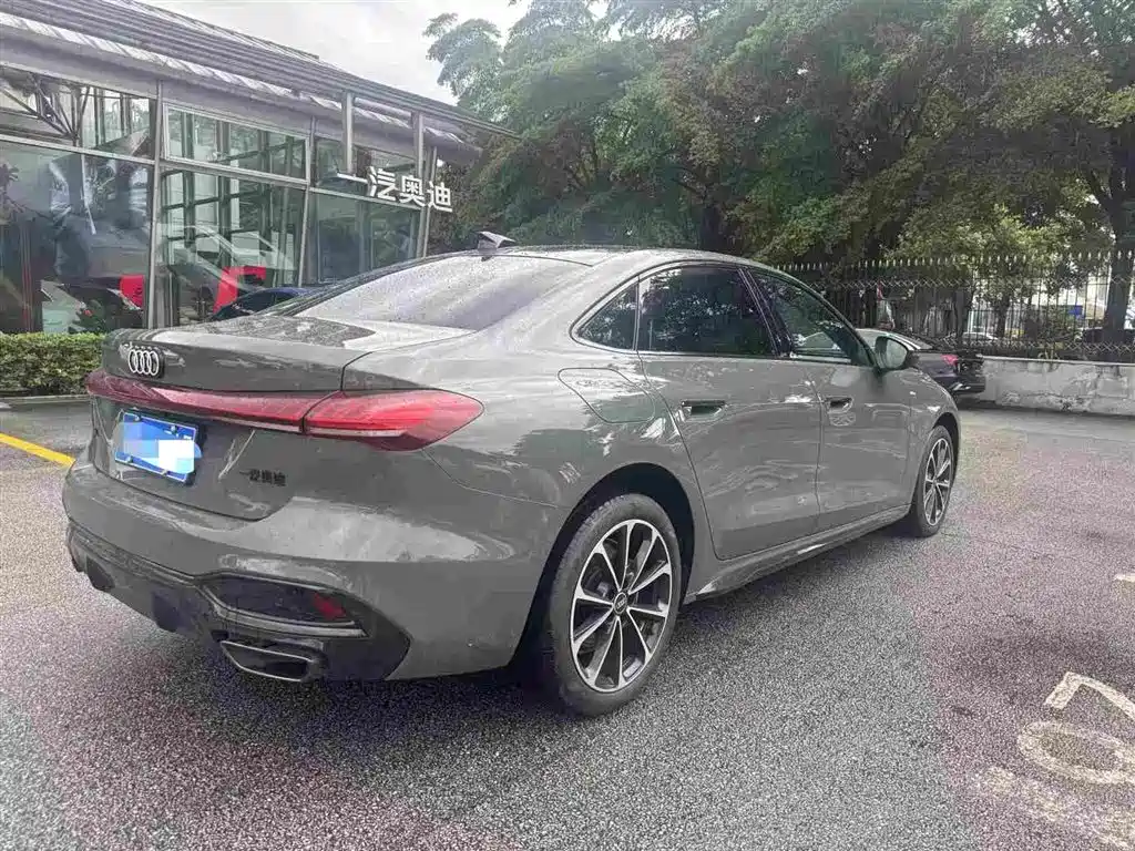 Audi A5L 2025 — фото 4
