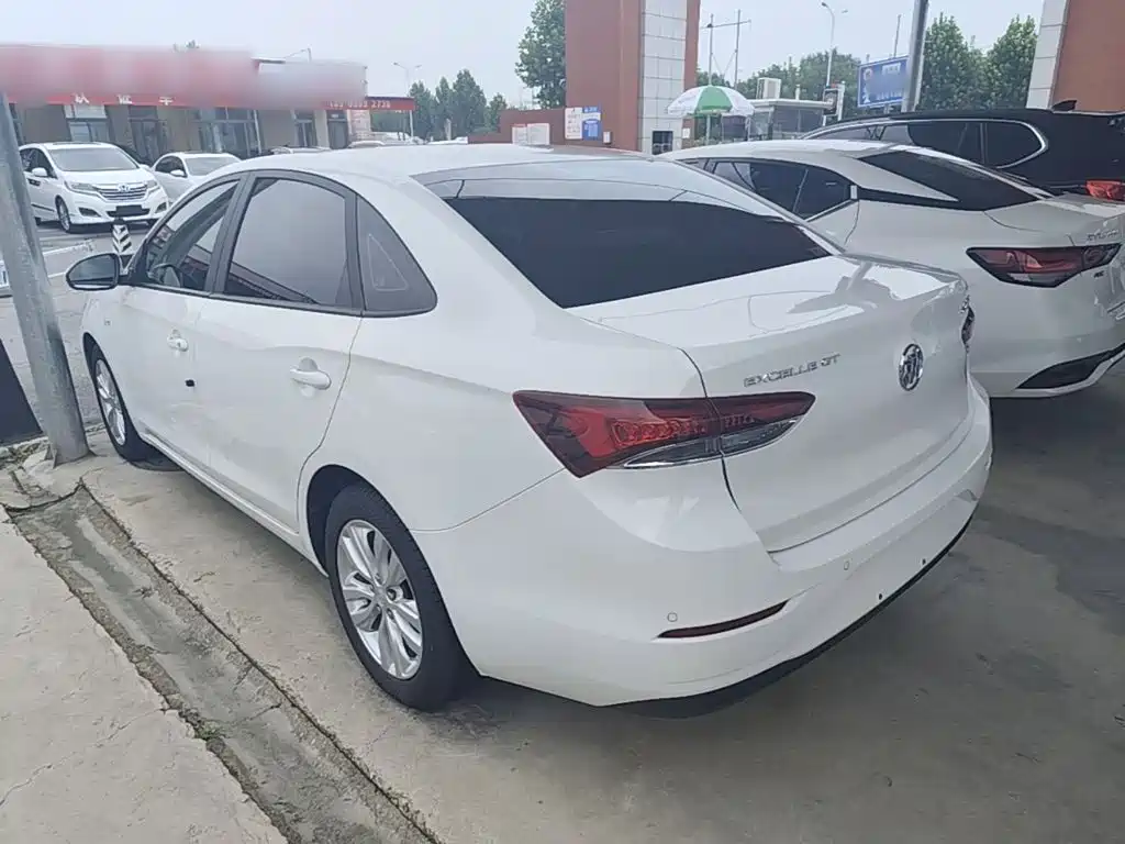 Buick Excelle 2023