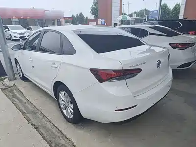 Buick Excelle GT 2023