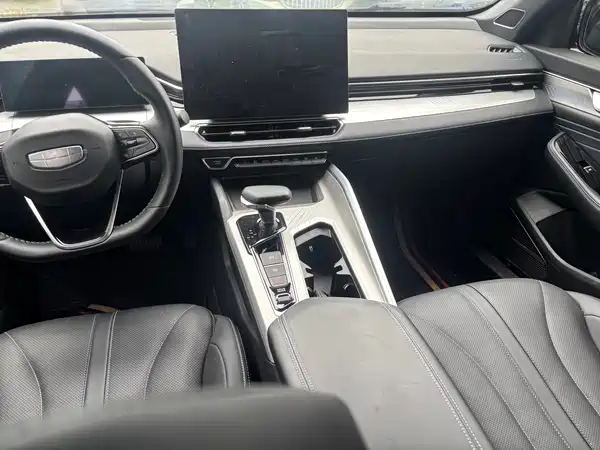 Geely Xingrui 2025