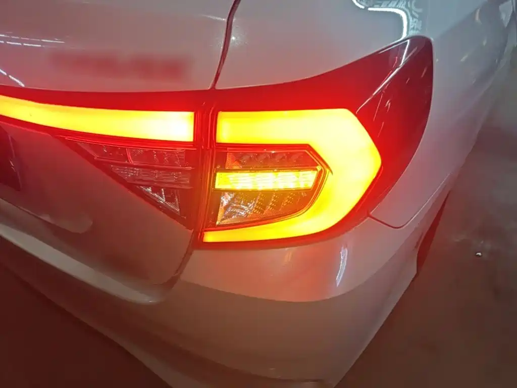 Honda Envix 2019 — фото 8