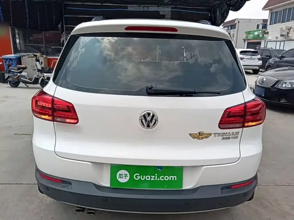 Volkswagen Tiguan 2016 — фото 6