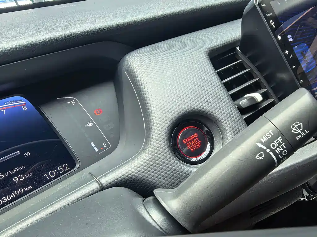 Honda Fit 2023 — фото 9