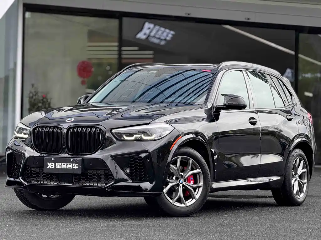 BMW X5 2020 — фото 1