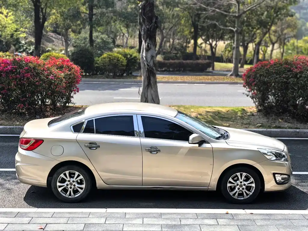Haima Familia 2015 — фото 23