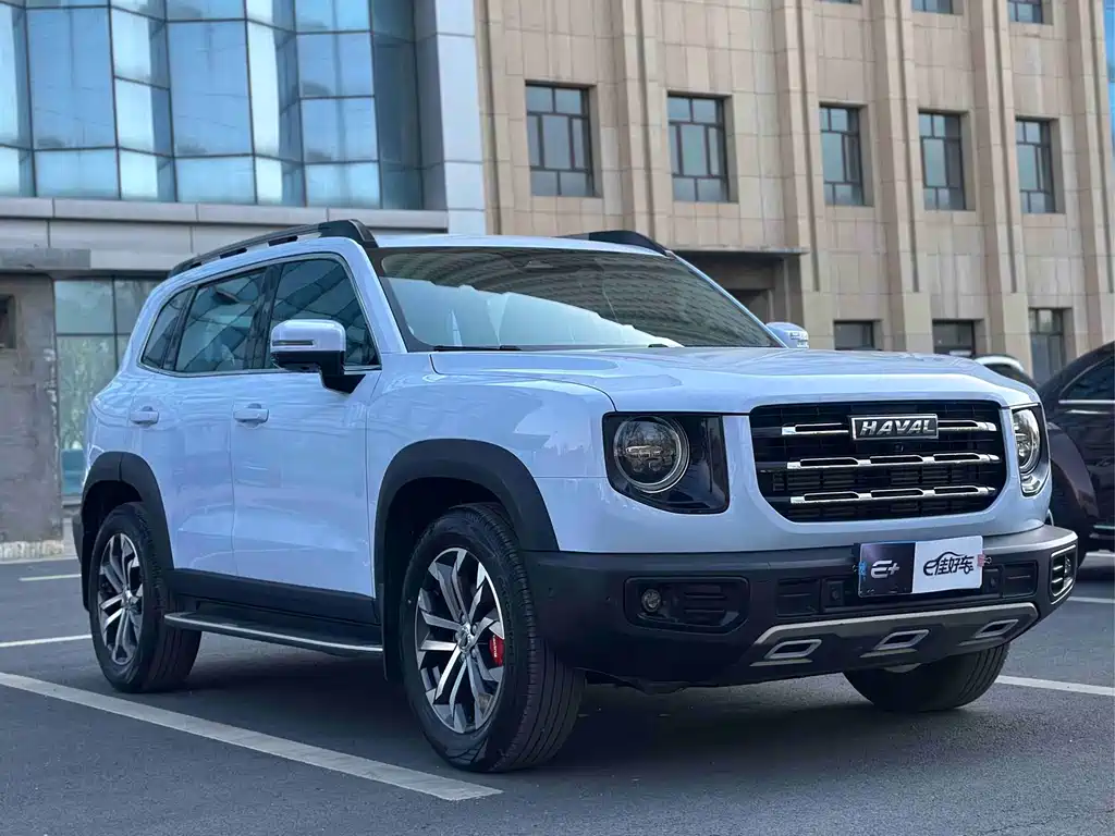 Haval Big Dog 2022 — фото 3