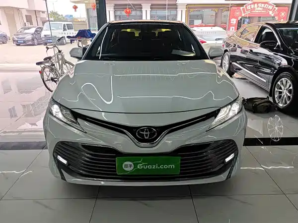 Toyota Camry 2018