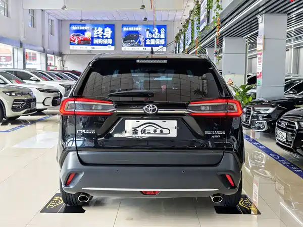 Toyota Willanda 2023