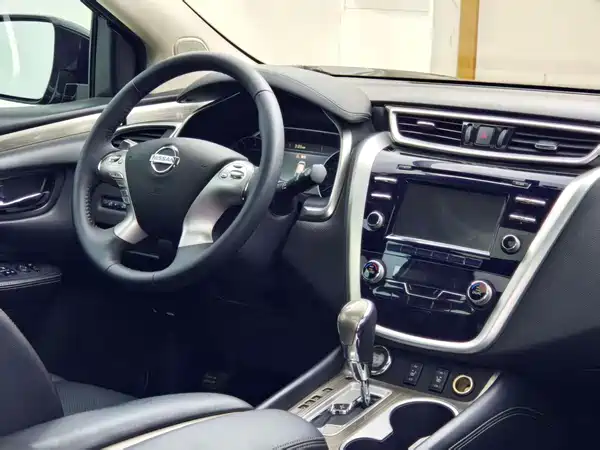 Nissan Murano 2016
