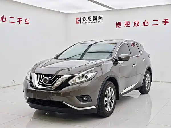 Nissan Murano 2016