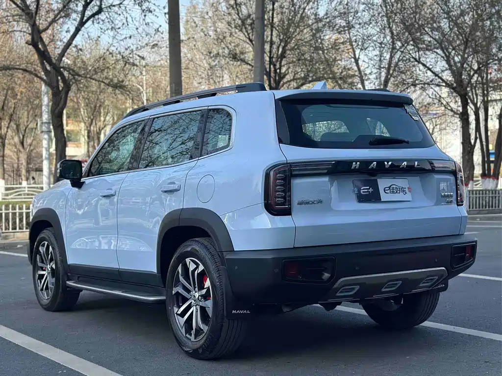 Haval Big Dog 2022 — фото 11