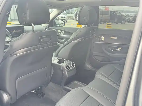 Mercedes-Benz E-Class 2020
