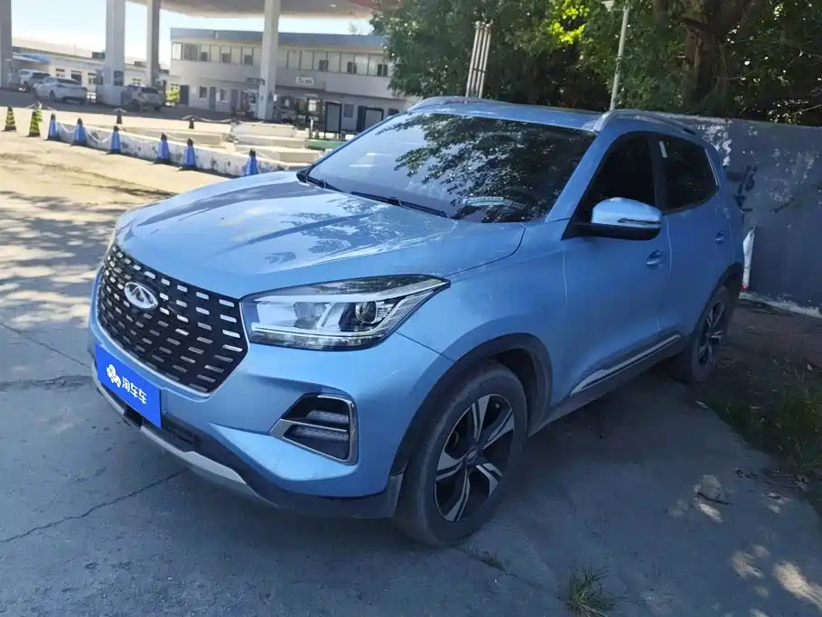 Chery Tiggo 5x 2020
