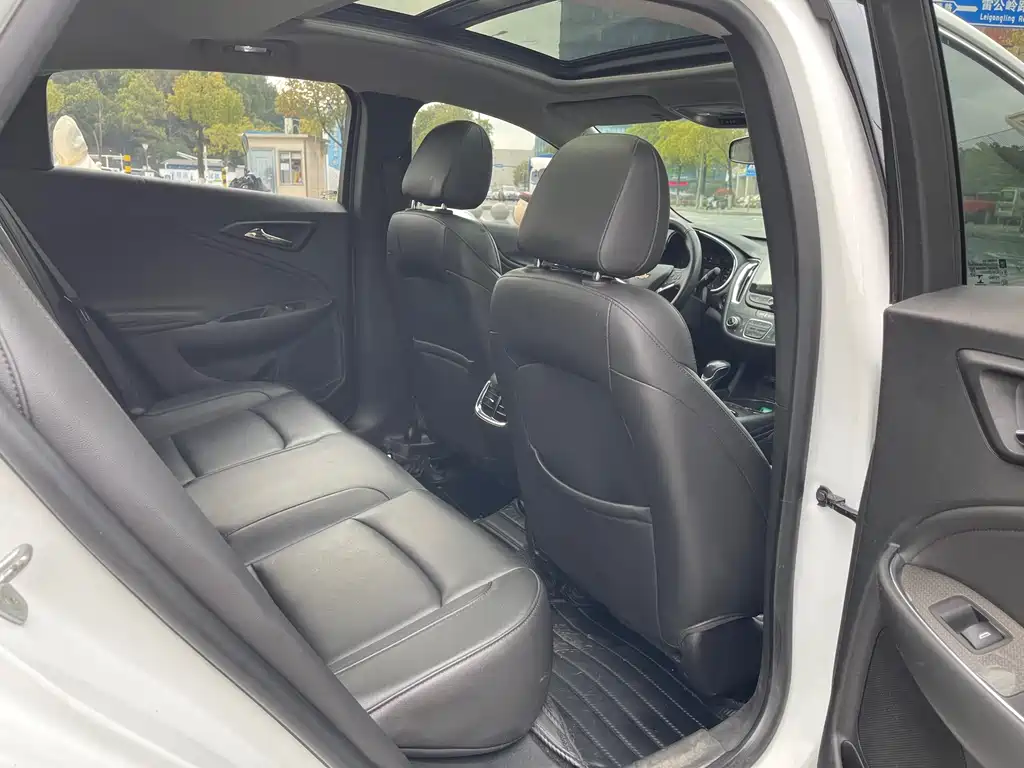 Chevrolet Malibu XL 2020 — фото 13