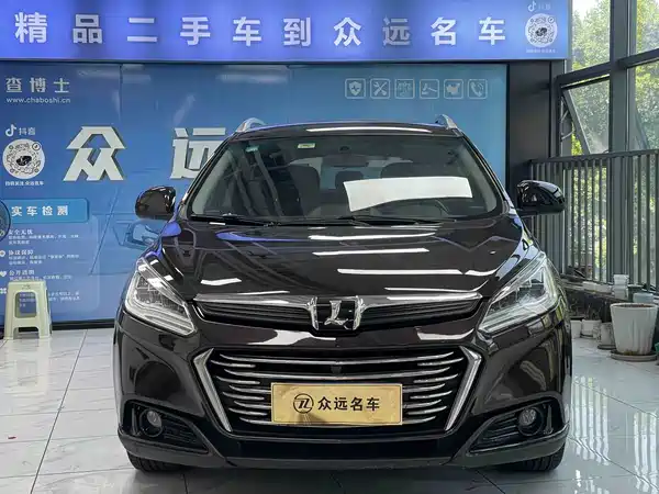 Luxgen You6 SUV 2017