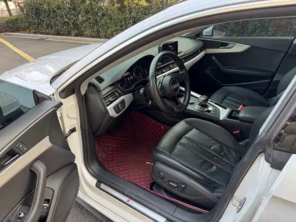 Audi A5 2018