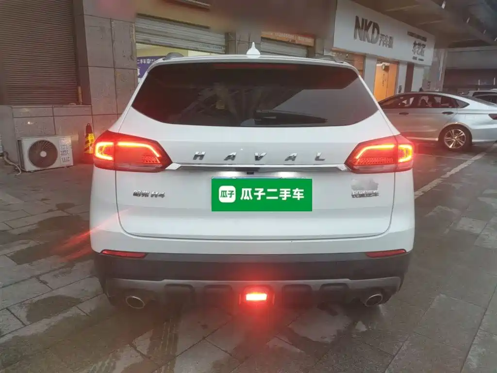 Haval H4 2020 — фото 4