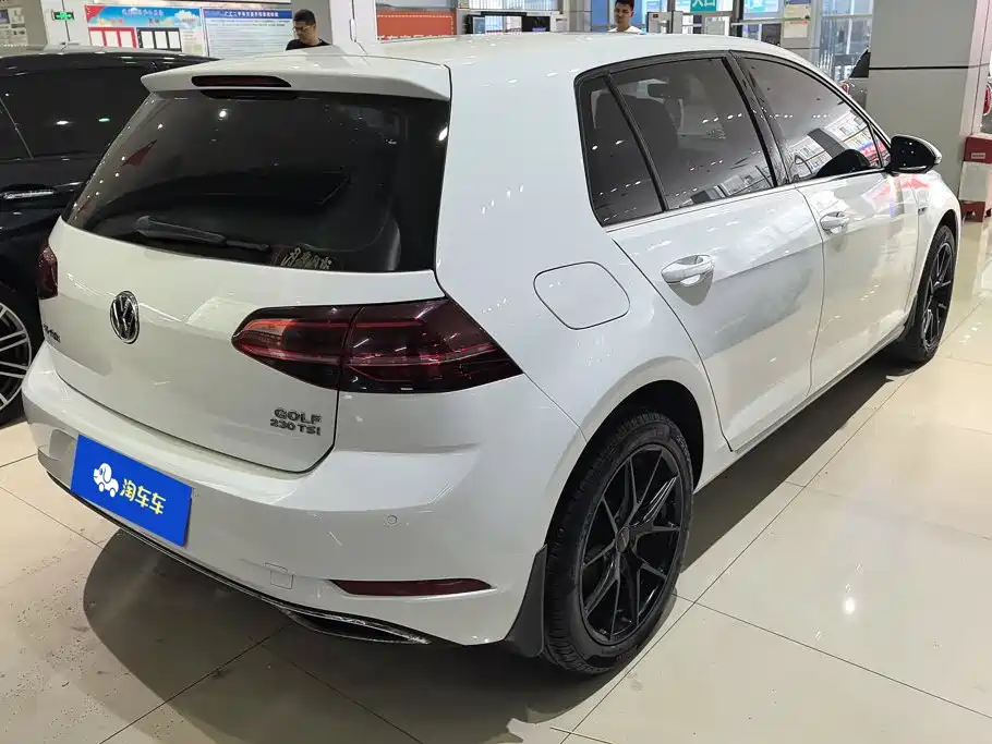 Volkswagen Golf 2018