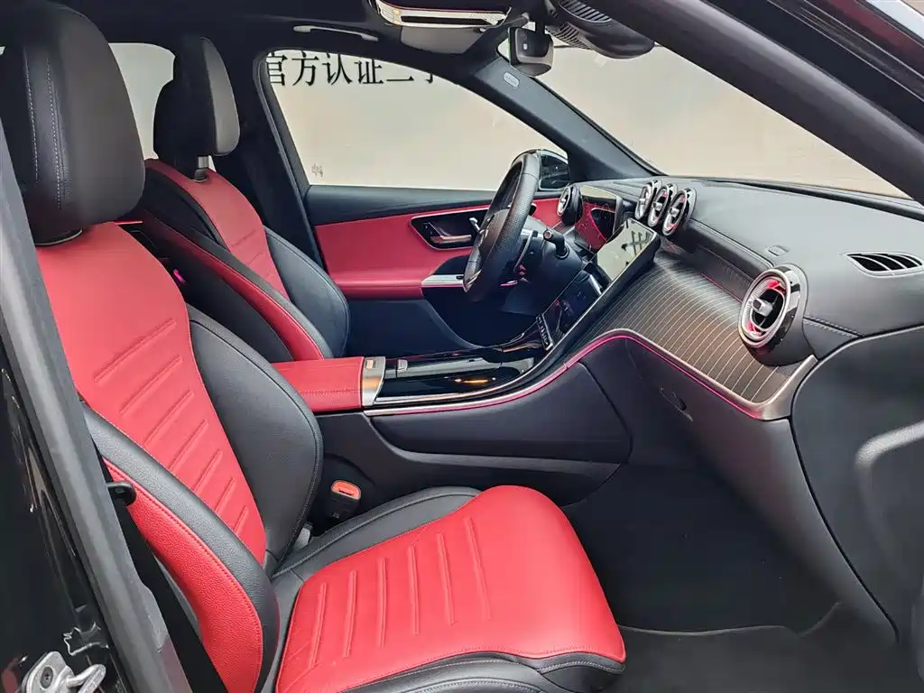 Mercedes-Benz GLC AMG 2025 — фото 11