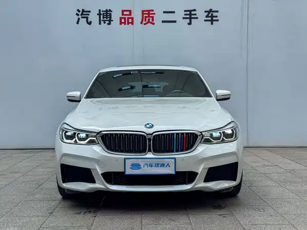 BMW 6 Series GT 2020