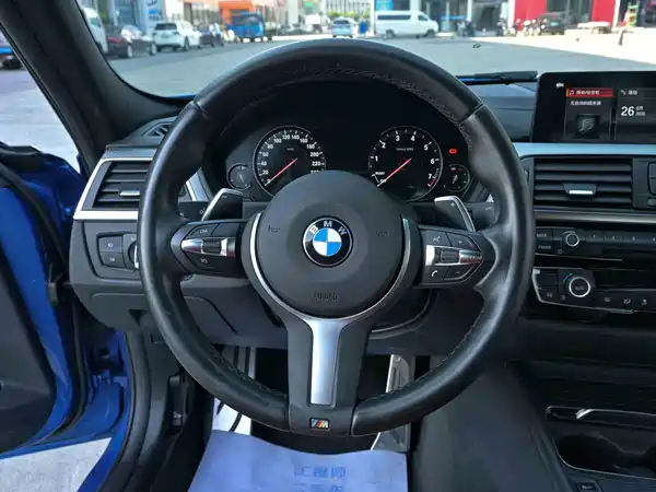 BMW 3 Series 2019