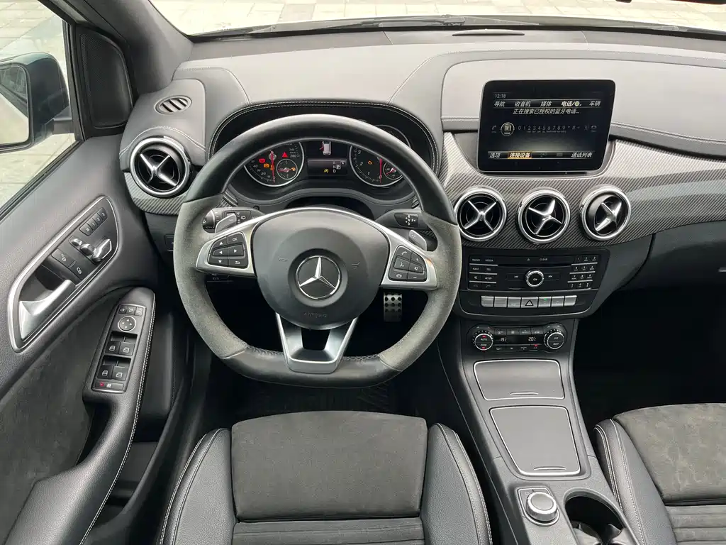 Mercedes-Benz B-Class 2018 — фото 7