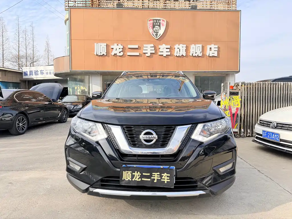 Nissan X-Trail 2021 — фото 2